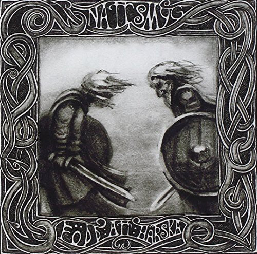 CD диск Nattsmyg: Fodd Att Harska
CD диск Nattsmyg: Fodd Att Harska