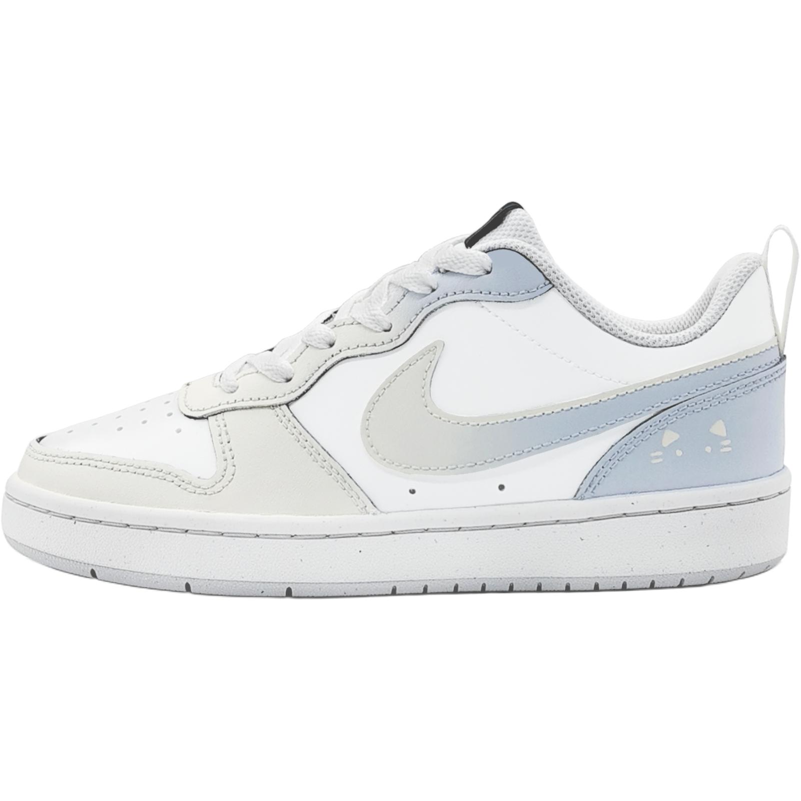 Детские скейтерские кроссовки Court Borough для младших школьников Nike, светло-голубой
Детские скейтерские кроссовки Court Borough для младших школьников Nike, светло-голубой