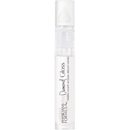 Прозрачный блеск для губ Physicians Formula Mineral Wear Diamond Gloss Physician Formula
Прозрачный блеск для губ Physicians Formula Mineral Wear Diamond Gloss Physician Formula