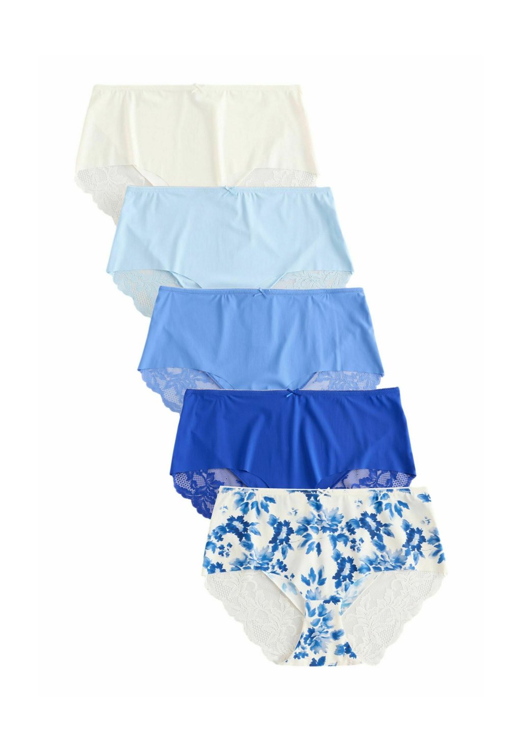 Трусы NO VPL 5 PACK Next, черный
Трусы NO VPL 5 PACK Next, черный