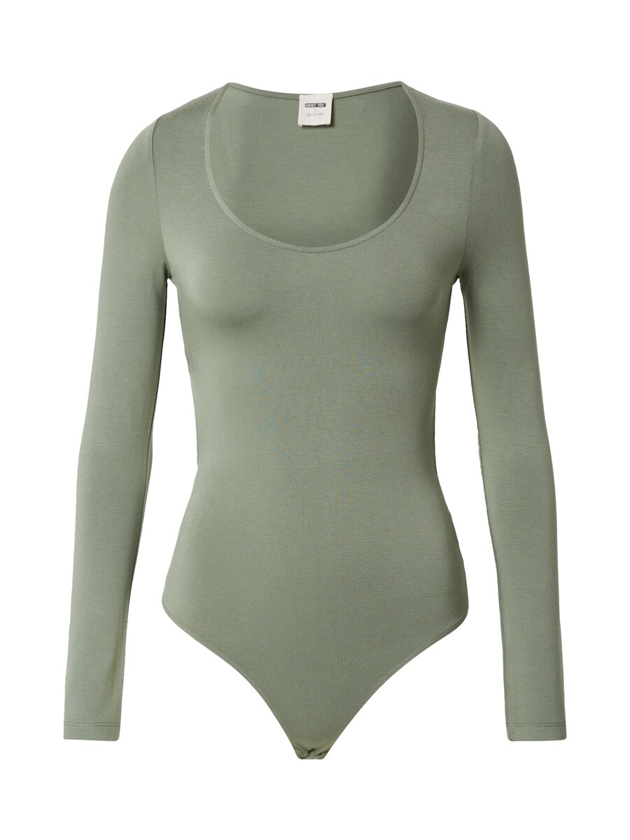 Боди-рубашка ABOUT YOU x Laura Giurcanu Lynn, зеленый
Боди-рубашка ABOUT YOU x Laura Giurcanu Lynn, зеленый