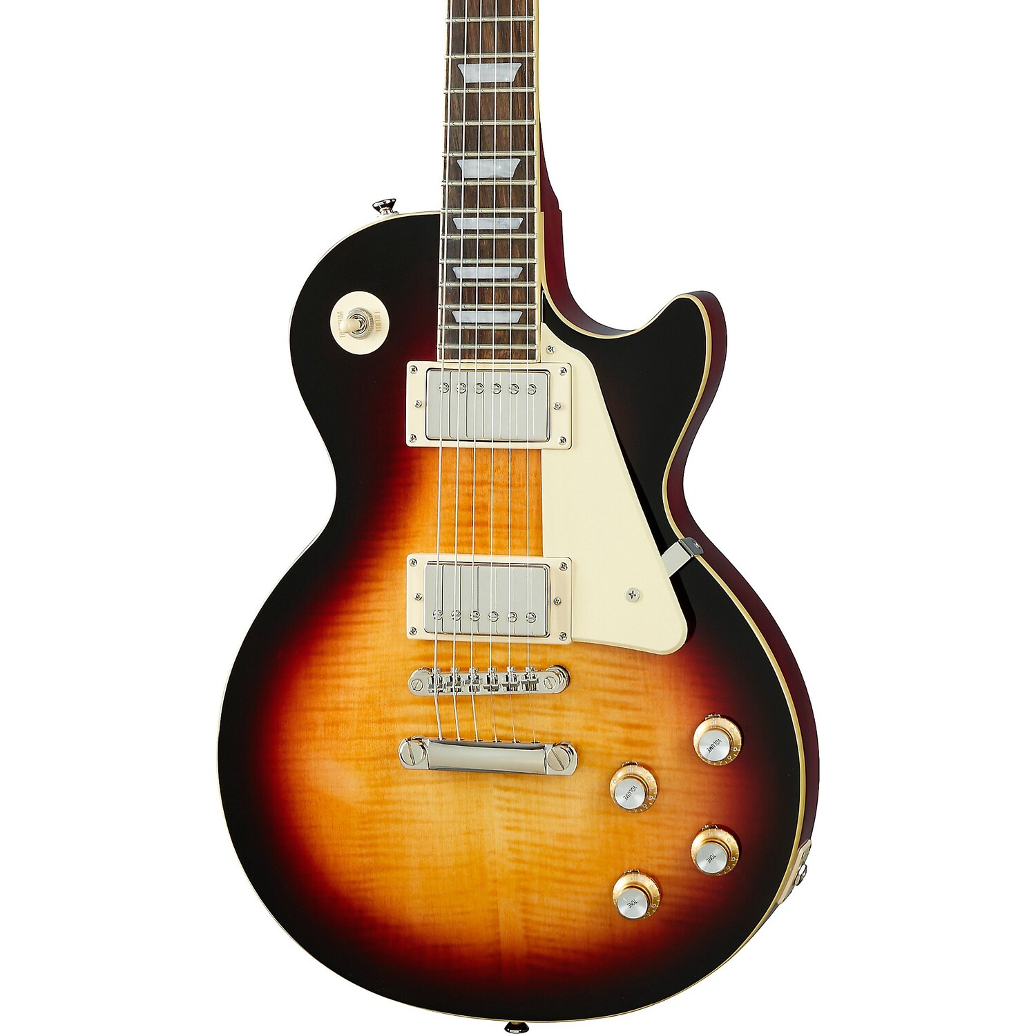 Электрогитара Epiphone Les Paul Standard '60s Bourbon Burst
Электрогитара Epiphone Les Paul Standard '60s Bourbon Burst