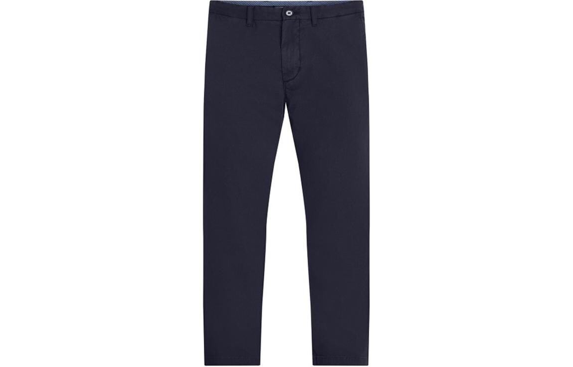 Повседневные брюки мужские темно-синие Tommy Hilfiger, темно-синий
Повседневные брюки мужские темно-синие Tommy Hilfiger, темно-синий