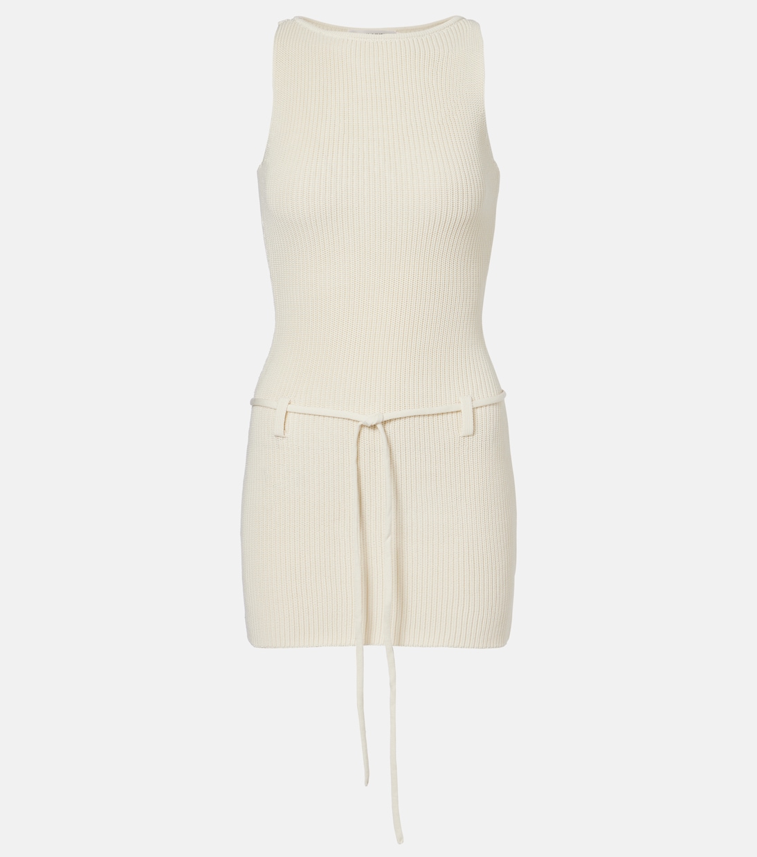 Мини-платье Zeal из хлопка и шелка Aya Muse, Cloud 
Мини-платье Zeal из хлопка и шелка Aya Muse, Cloud