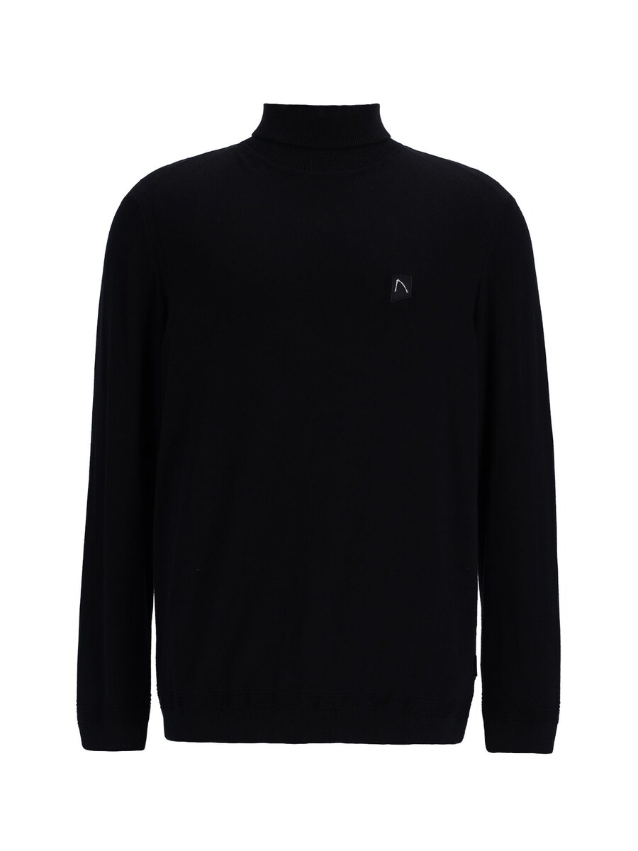 Свитер CHASIN' Leonard, черный
Свитер CHASIN' Leonard, черный