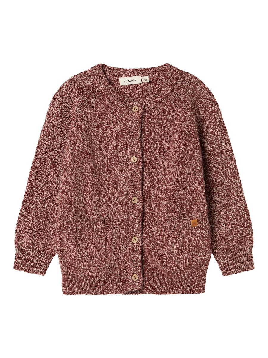 Вязаный кардиган NAME IT, коричневый
Вязаный кардиган NAME IT, коричневый