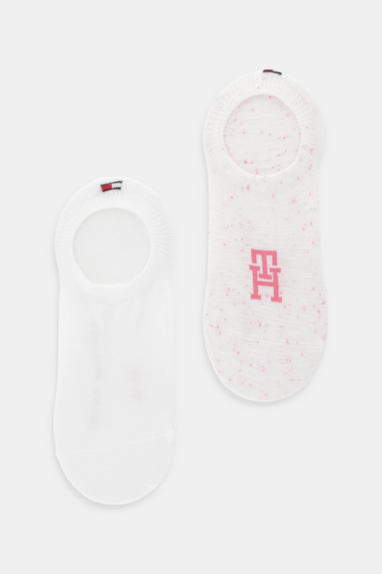 Носки 2 пары Tommy Hilfiger, розовый 
Носки 2 пары Tommy Hilfiger, розовый