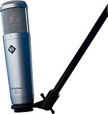 Конденсаторный микрофон PreSonus PX-1 Large Diaphragm Cardioid Condenser Microphone
Конденсаторный микрофон PreSonus PX-1 Large Diaphragm Cardioid Condenser Microphone