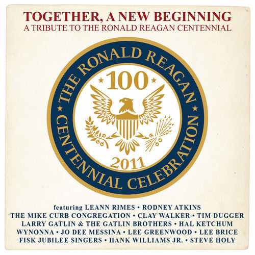 CD диск Together New Beginning: Tribute to Ronald / Var: Together New Beginning: Tribute To Ronald / Var
CD диск Together New Beginning: Tribute to Ronald / Var: Together New Beginning: Tribute To Ronald / Var