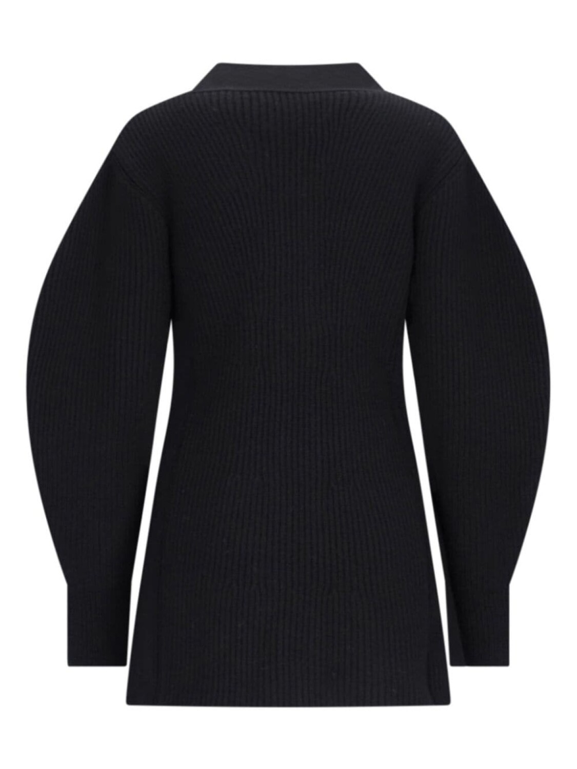 Кардиган Jil Sander в рубчик, черный
Кардиган Jil Sander в рубчик, черный