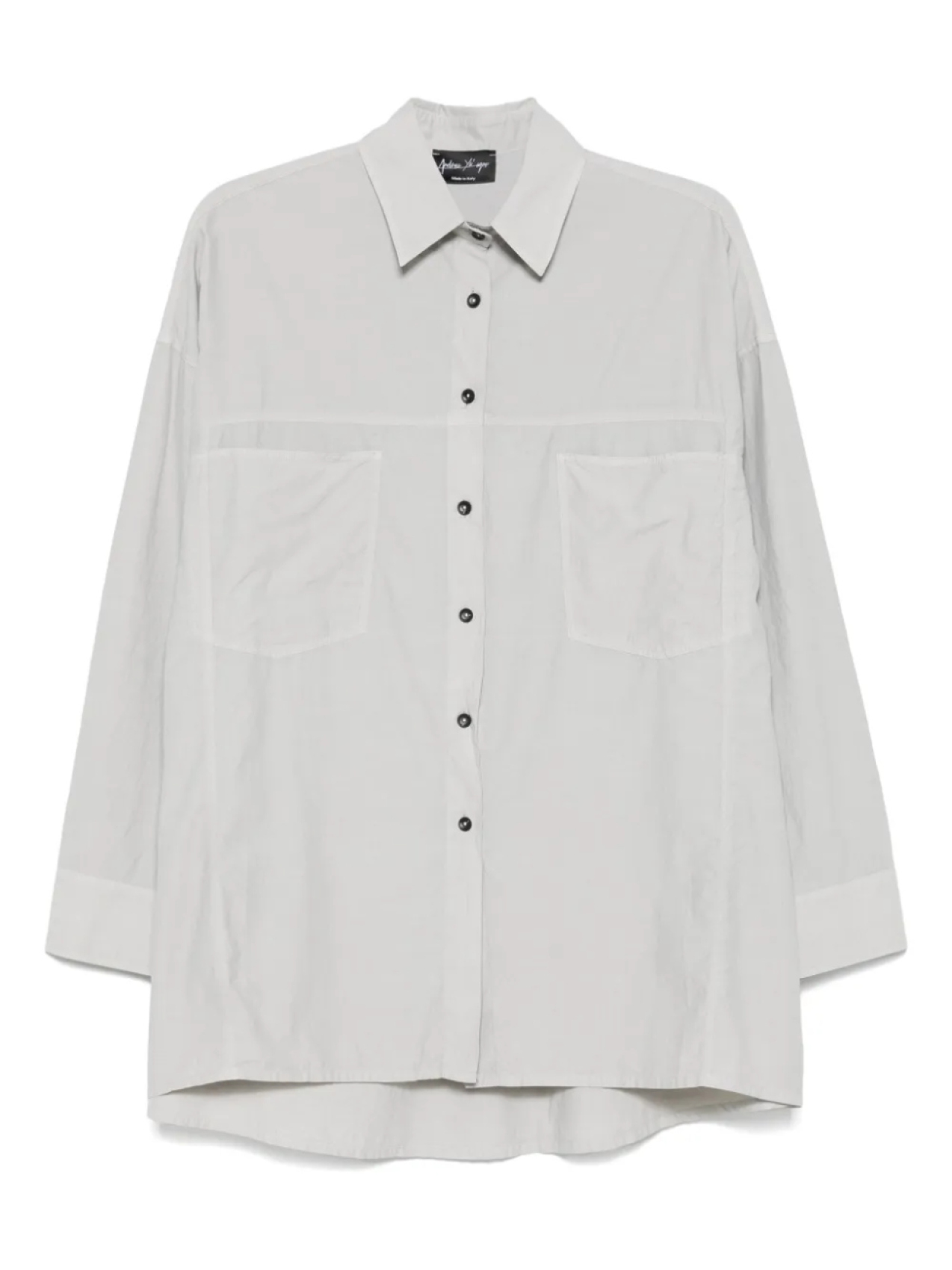 Платье-рубашка с длинными рукавами Andrea Ya'aqov, серый
Платье-рубашка с длинными рукавами Andrea Ya'aqov, серый