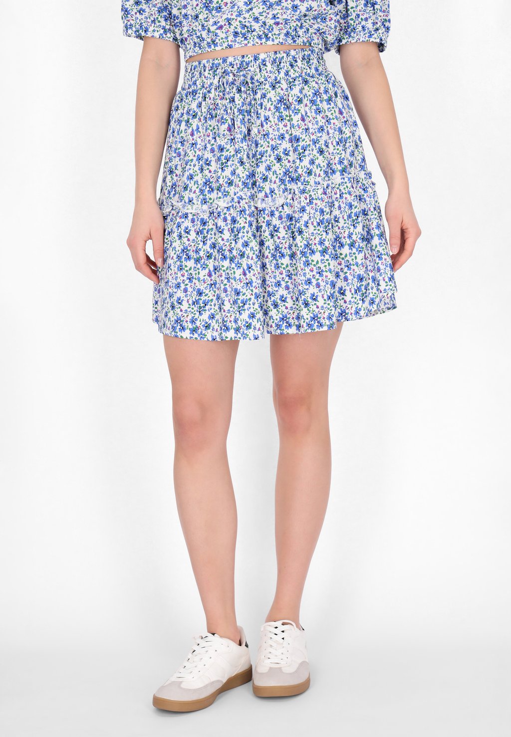 Юбка А-силуэта myMo, синий
Юбка А-силуэта myMo, синий