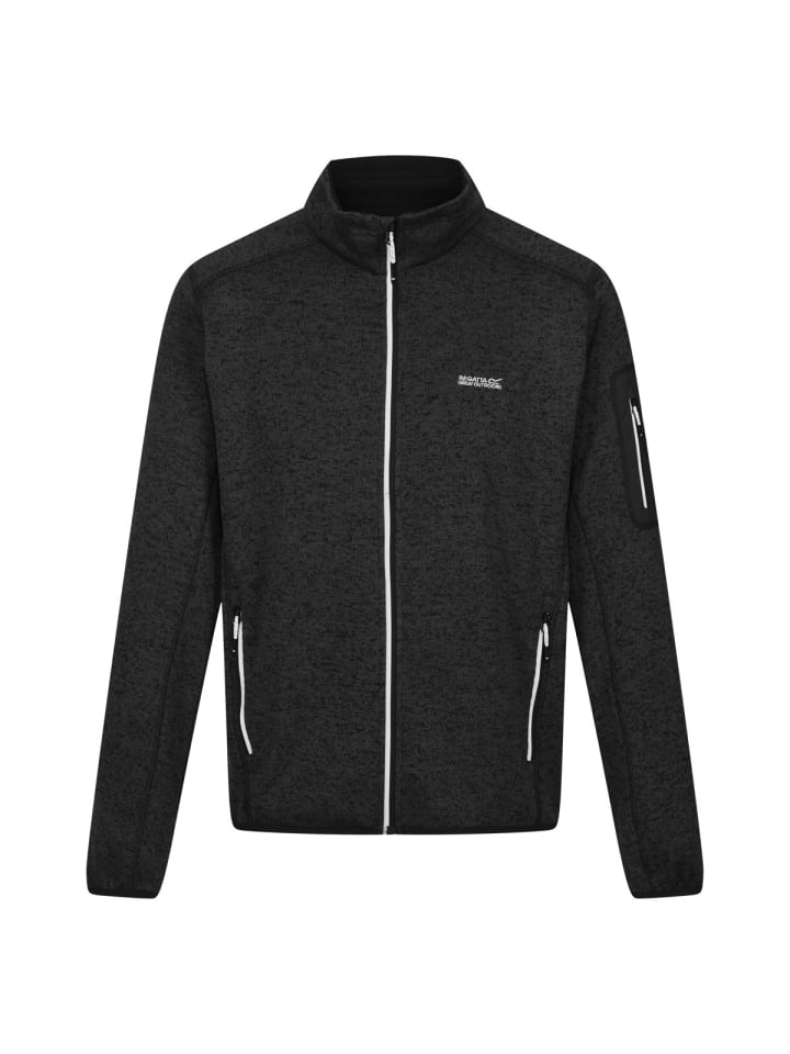 Флисовая куртка Regatta, темно-серый
Флисовая куртка Regatta, темно-серый