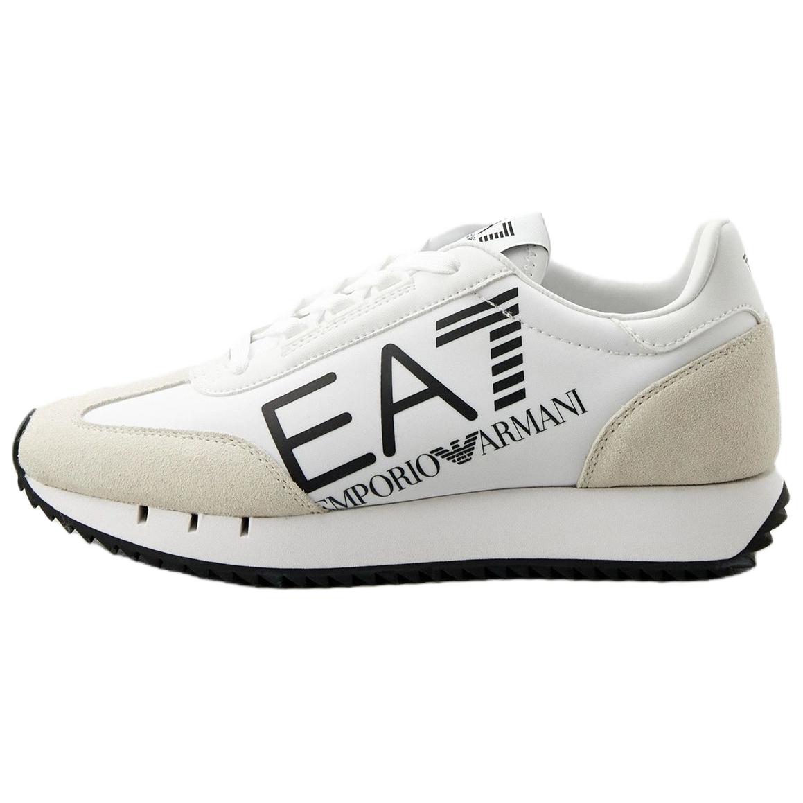 EMPORIO ARMANI EA7 Low top повседневная обувь Unisex белый
EMPORIO ARMANI EA7 Low top повседневная обувь Unisex белый