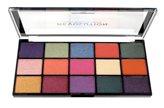 Палитра теней для век Makeup Revolution, Re-Loaded, Passion for Color , разноцветный
Палитра теней для век Makeup Revolution, Re-Loaded, Passion for Color , разноцветный