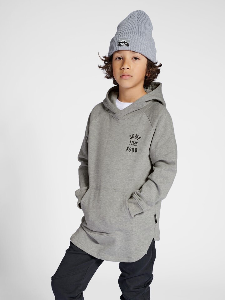 Пуловер с капюшоном Sometime Soon Hoodie Stsmonterey Kinder, цвет LIGHT GREY MELANGE
Пуловер с капюшоном Sometime Soon Hoodie Stsmonterey Kinder, цвет LIGHT GREY MELANGE