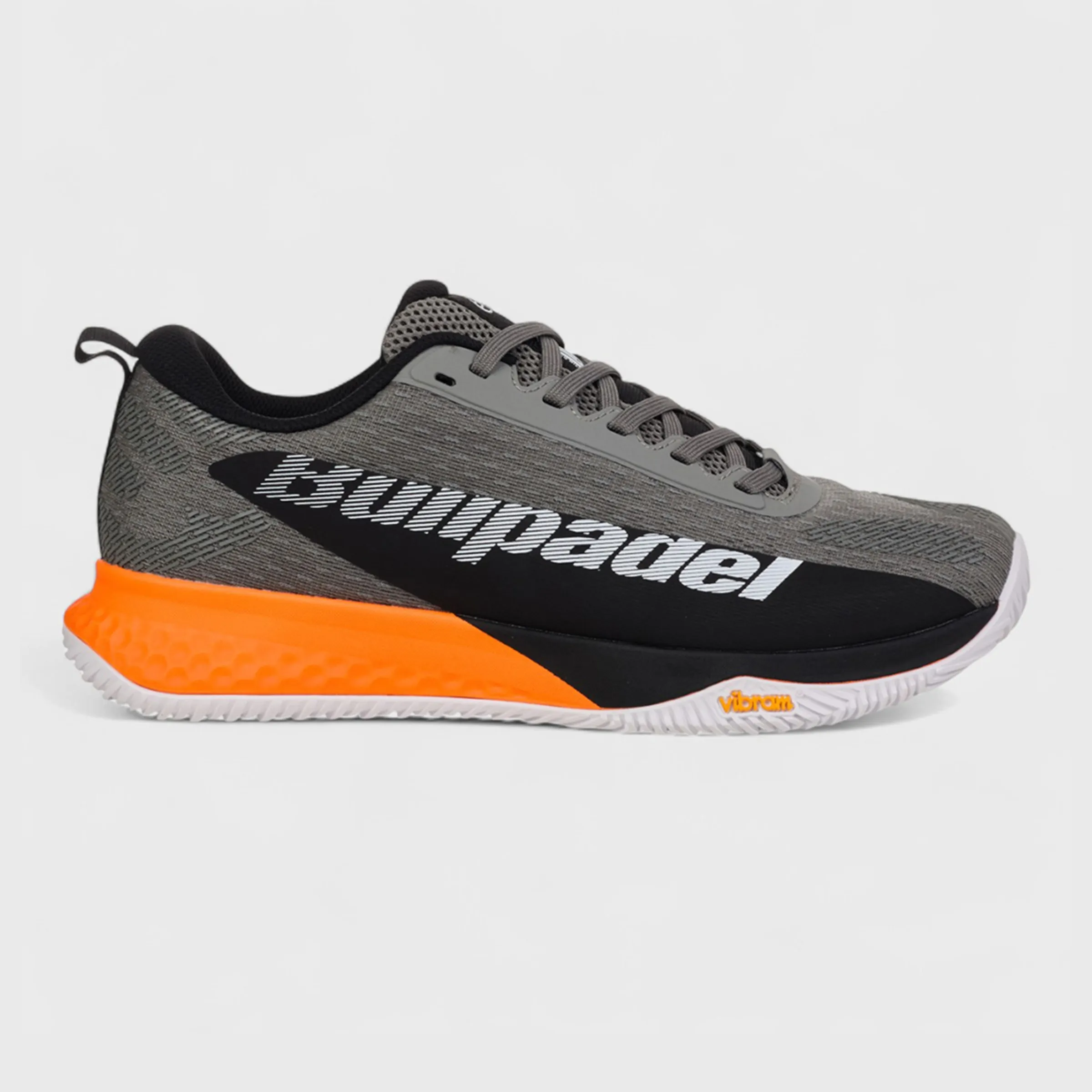 Мужские кроссовки X-PLO VIBRAM Bullpadel, темно-серый
Мужские кроссовки X-PLO VIBRAM Bullpadel, темно-серый