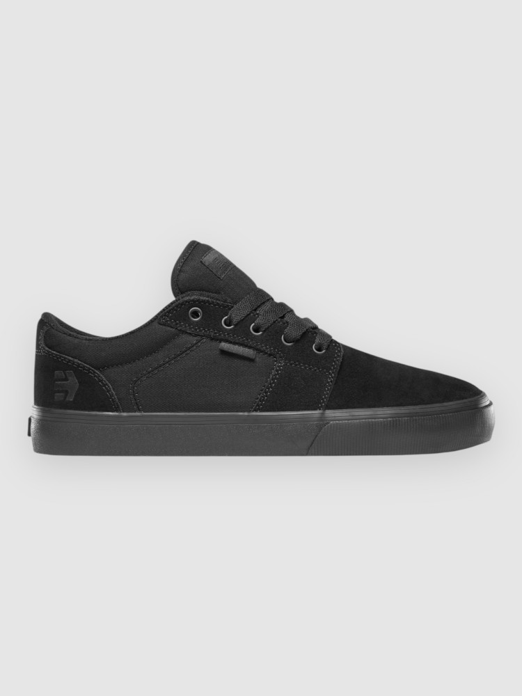 Кеды Etnies Barge LS Skateschuhe, black/black/black
Кеды Etnies Barge LS Skateschuhe, black/black/black