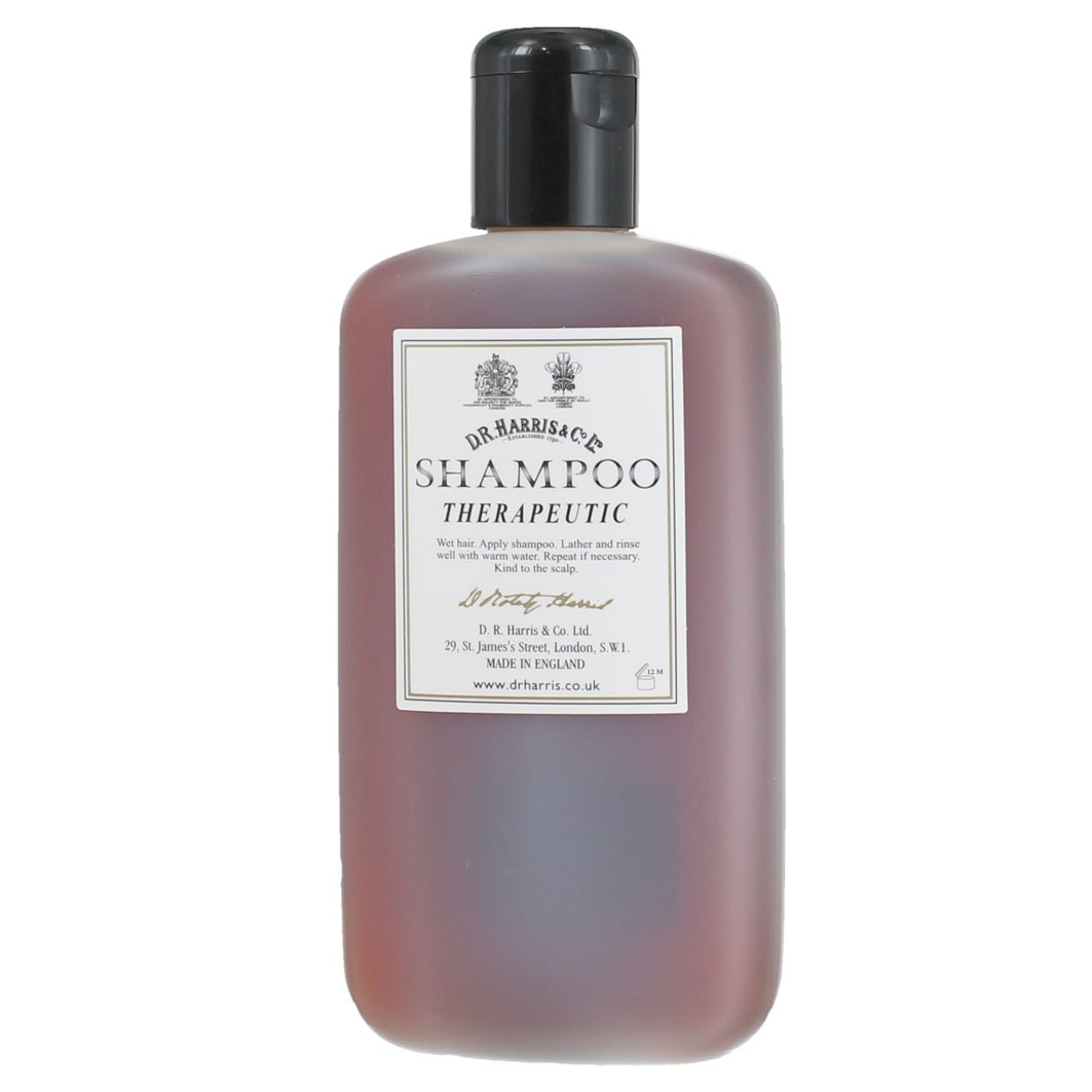 Шампунь therapeutic shampoo Dr Harris, объем therapeutic shampoo 250мл
Шампунь therapeutic shampoo Dr Harris, объем therapeutic shampoo 250мл