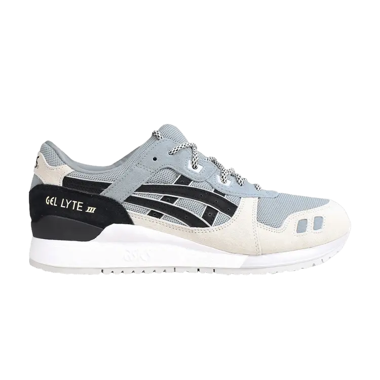 Кроссовки ASICS Gel Lyte 3 Stone Grey, серый
Кроссовки ASICS Gel Lyte 3 Stone Grey, серый
