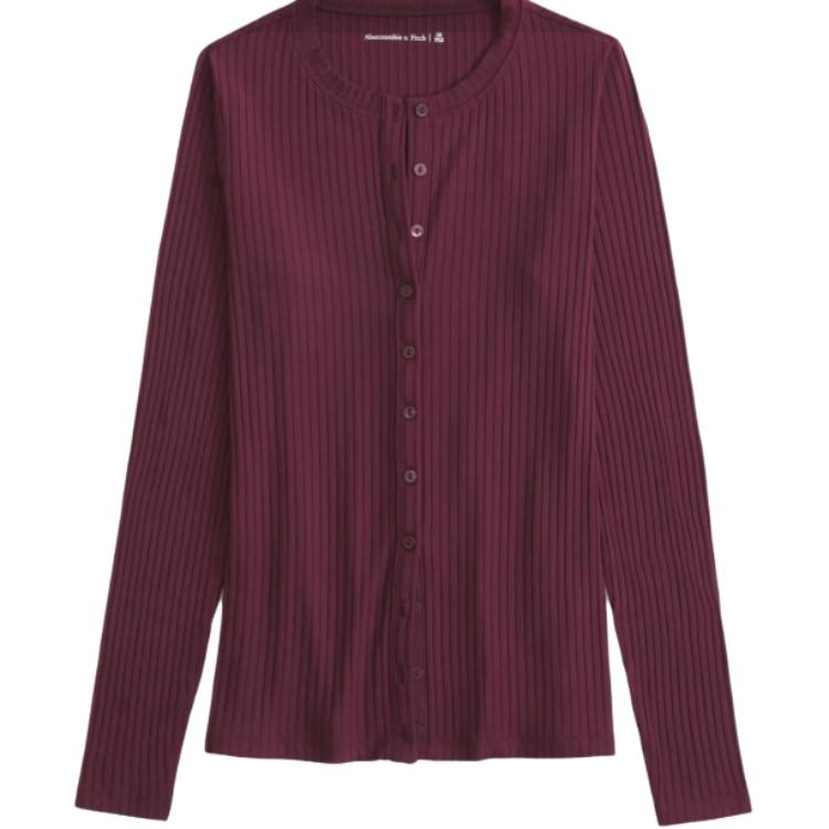 UNIQLO Топ Women's Темно-красный
UNIQLO Топ Women's Темно-красный