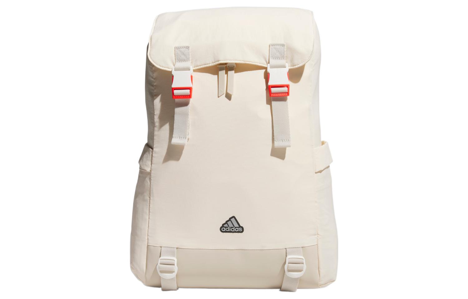 Рюкзак из полиэстера обычный унисекс розовый белый Adidas
Рюкзак из полиэстера обычный унисекс розовый белый Adidas