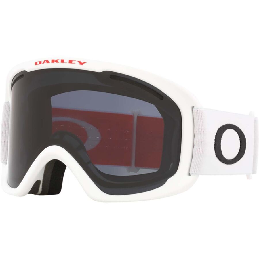 Очки O Frame 20 Pro XL Oakley Oakley, Matte White/Dark Grey
Очки O Frame 20 Pro XL Oakley Oakley, Matte White/Dark Grey
