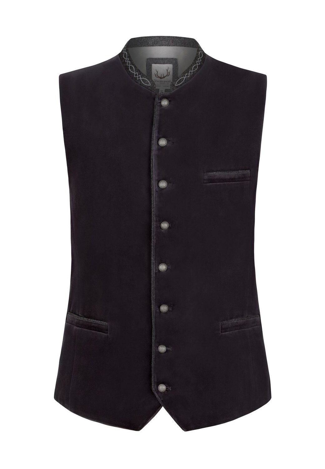 Лоренцо жилет STOCKERPOINT, графитовый
Лоренцо жилет STOCKERPOINT, графитовый