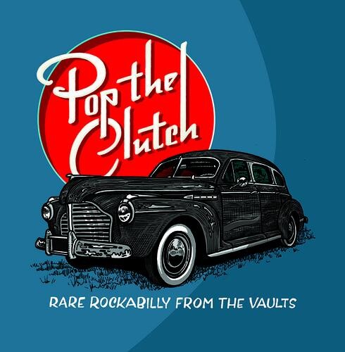 Виниловая пластинка Pop The Clutch: Obscure Rockabilly From The / Var
Виниловая пластинка Pop The Clutch: Obscure Rockabilly From The / Var