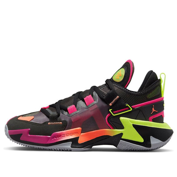 Кроссовки почему не zer0.5 pf Air Jordan, черный
Кроссовки почему не zer0.5 pf Air Jordan, черный