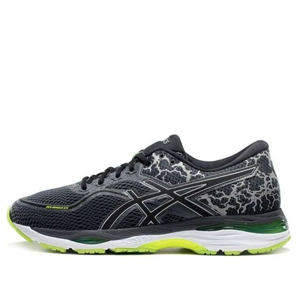 Кроссовки гель кумулус 19 Asics, черный
Кроссовки гель кумулус 19 Asics, черный