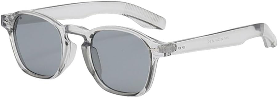 Солнцезащитные очки MUTYNE квадратной формы в стиле ретро для женщин, коричневые с леопардовым принтом, мужские солнцезащитные очки с защитой от УФ-излучения UV400, Grey
Солнцезащитные очки MUTYNE квадратной формы в стиле ретро для женщин, коричневые с леопардовым принтом, мужские солнцезащитные очки с защитой от УФ-излучения UV400, Grey