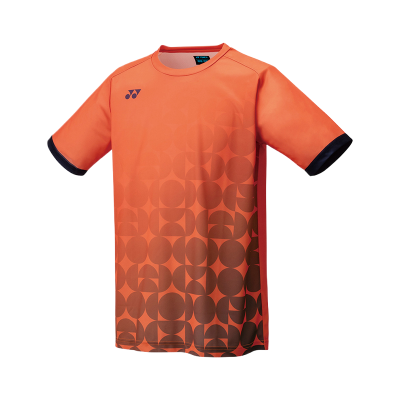 Детская футболка YONEX, темно-оранжевый
Детская футболка YONEX, темно-оранжевый