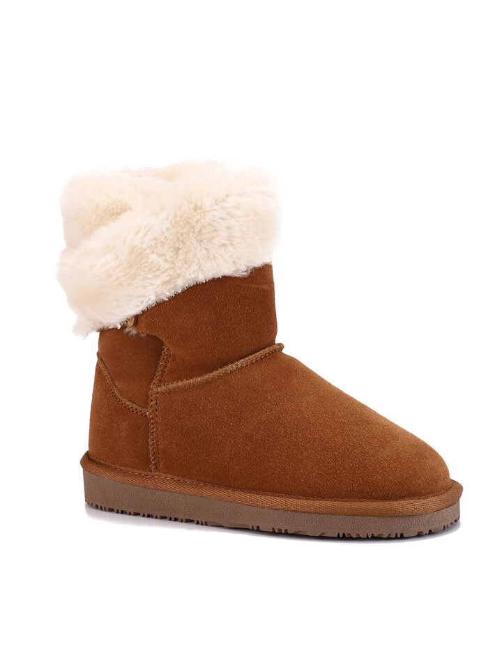 Ботинки Gooce Leder Winter Florine, светло коричневый
Ботинки Gooce Leder Winter Florine, светло коричневый