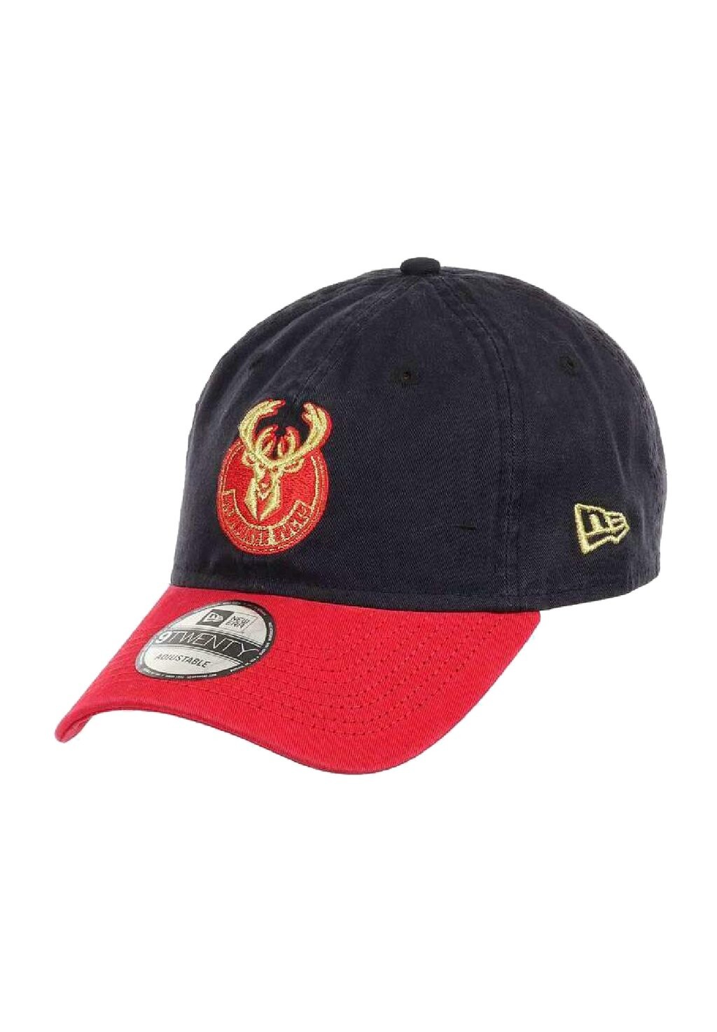 Бейсболка MILWAUKEE BUCKS NBA TEAM 9TWENTY UNSTRUCTURED STRAPBACK New Era, цвет rot
Бейсболка MILWAUKEE BUCKS NBA TEAM 9TWENTY UNSTRUCTURED STRAPBACK New Era, цвет rot