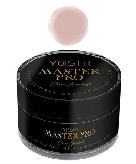 Бисквитное покрытие 15мл Yoshi Gel Master Pro
Бисквитное покрытие 15мл Yoshi Gel Master Pro