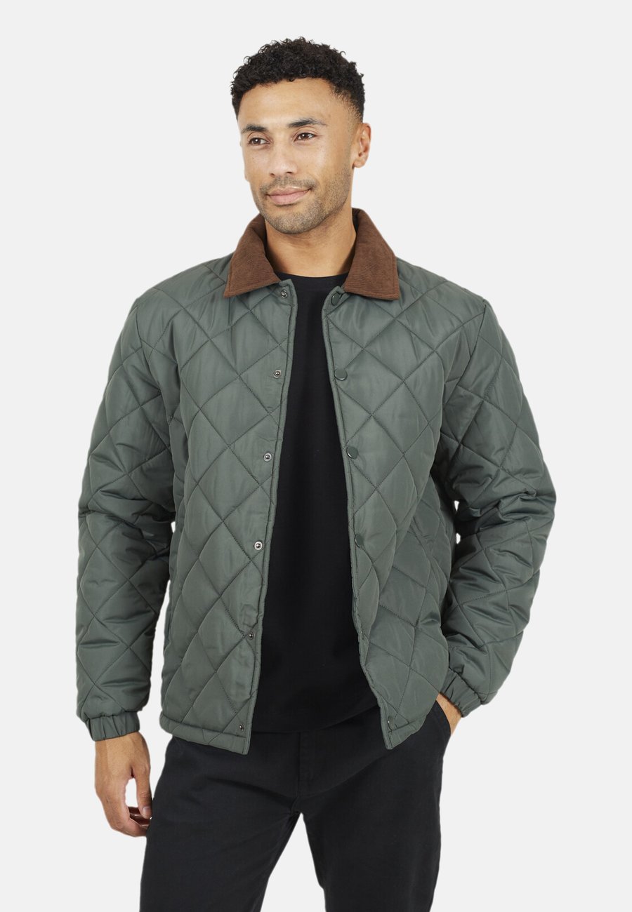 Куртка Brave Soul QUILTED PADDED , Grey
Куртка Brave Soul QUILTED PADDED , Grey