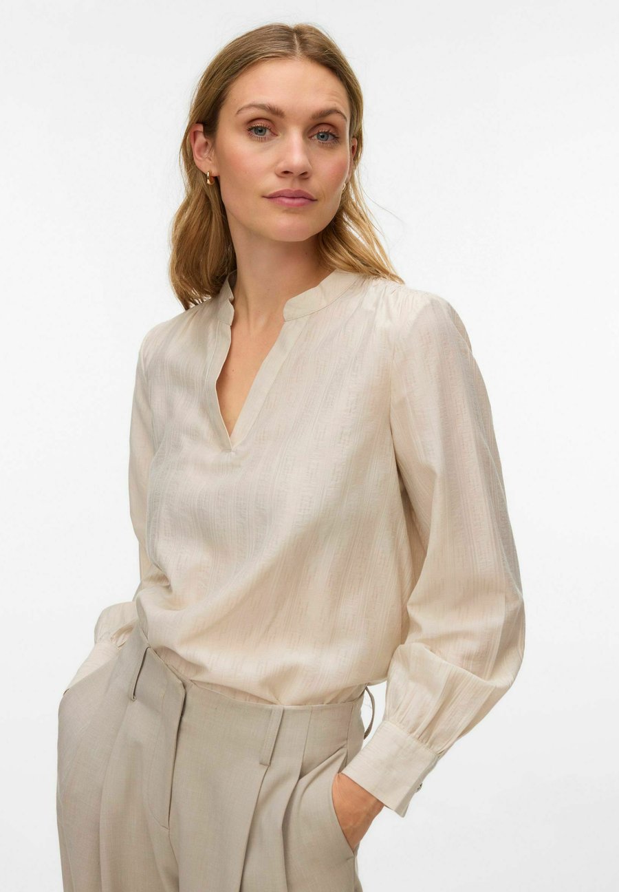 Блуза Vero Moda VMSALLY, Pumice Stone/Sand
Блуза Vero Moda VMSALLY, Pumice Stone/Sand
