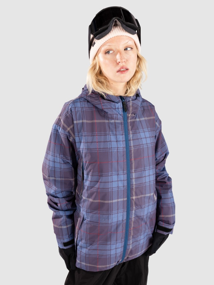 Куртка для сноуборда CLWR Box Jacke, check
Куртка для сноуборда CLWR Box Jacke, check