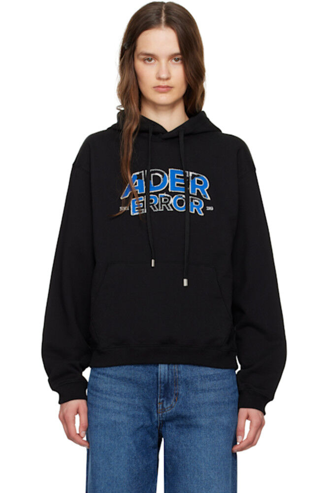 Черный Edca Product. 39 Толстовка с капюшоном ADER error
Черный Edca Product. 39 Толстовка с капюшоном ADER error