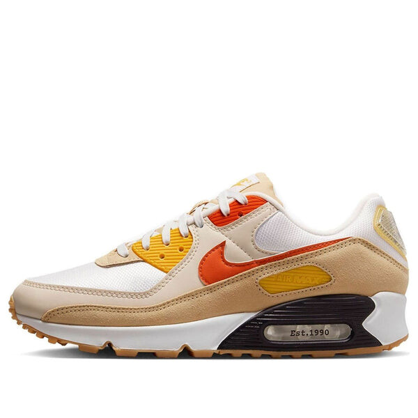 Кроссовки air max 90 'pressure' Nike, белый
Кроссовки air max 90 'pressure' Nike, белый