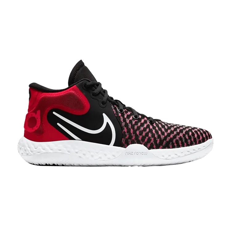 Кроссовки KD Trey 5 VIII EP 'Bred', черный
Кроссовки KD Trey 5 VIII EP 'Bred', черный