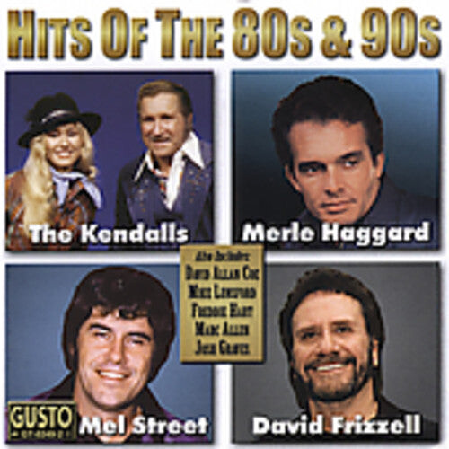 CD диск Hits of the 80s & 90s / Various: Hits Of The 80's & 90's
CD диск Hits of the 80s & 90s / Various: Hits Of The 80's & 90's
