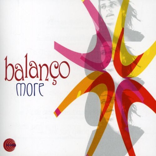 CD диск Balanco: More
CD диск Balanco: More