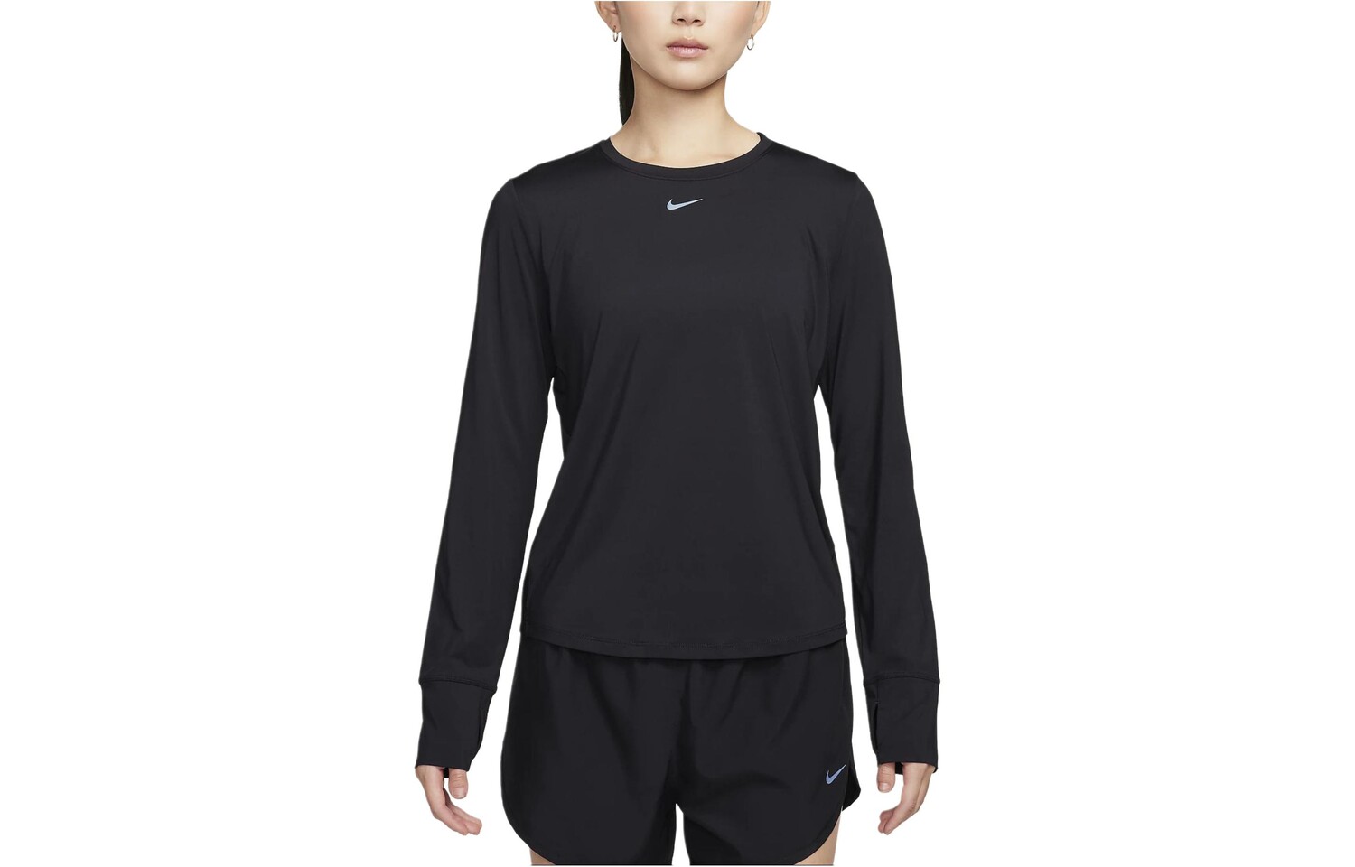 Женская футболка Nike, цвет Black
Женская футболка Nike, цвет Black