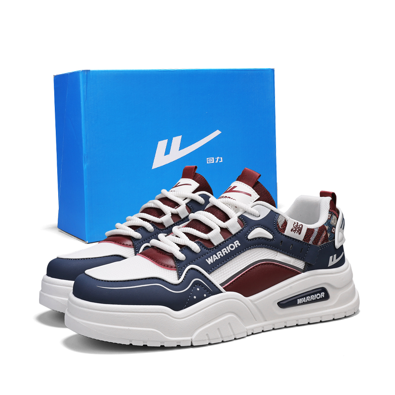 WARRIOR Кроссовки для скейтбординга мужские, низкие, черные, бежевые/бежево-синие, оранжевые/темно-синие, бежево-красные
WARRIOR Кроссовки для скейтбординга мужские, низкие, черные, бежевые/бежево-синие, оранжевые/темно-синие, бежево-красные