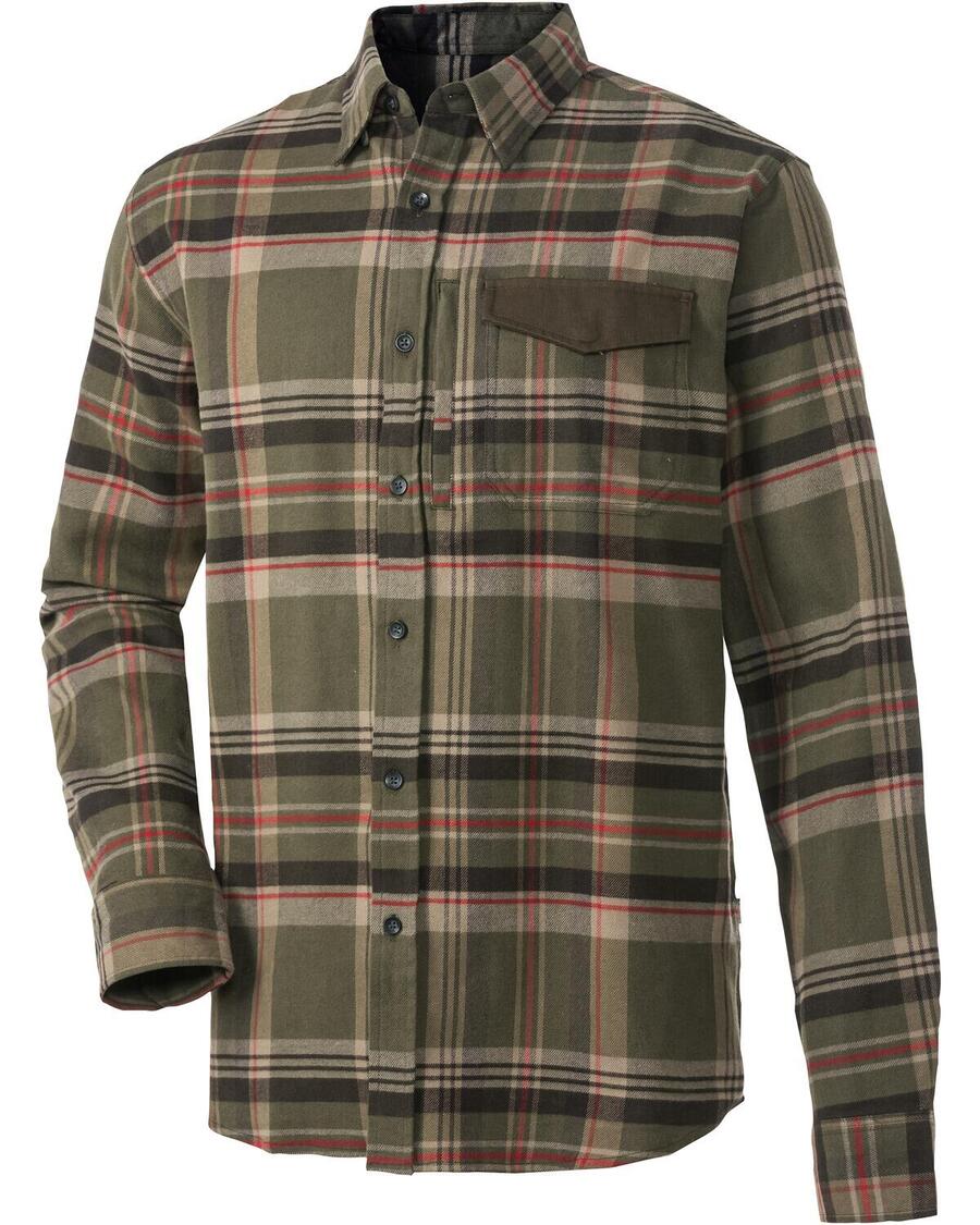 PARFORCE Охотничья рубашка Rhön
PARFORCE Охотничья рубашка Rhön