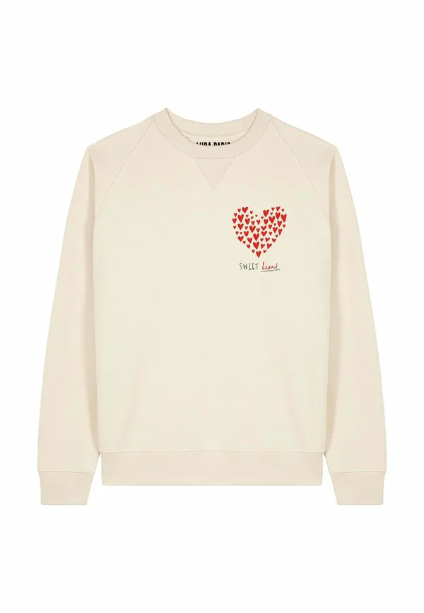 Толстовка с вышивкой Mira Paris, Off-White, Белый, Толстовка с вышивкой Mira Paris, Off-White
Толстовка с вышивкой Mira Paris, Off-White, Белый, Толстовка с вышивкой Mira Paris, Off-White