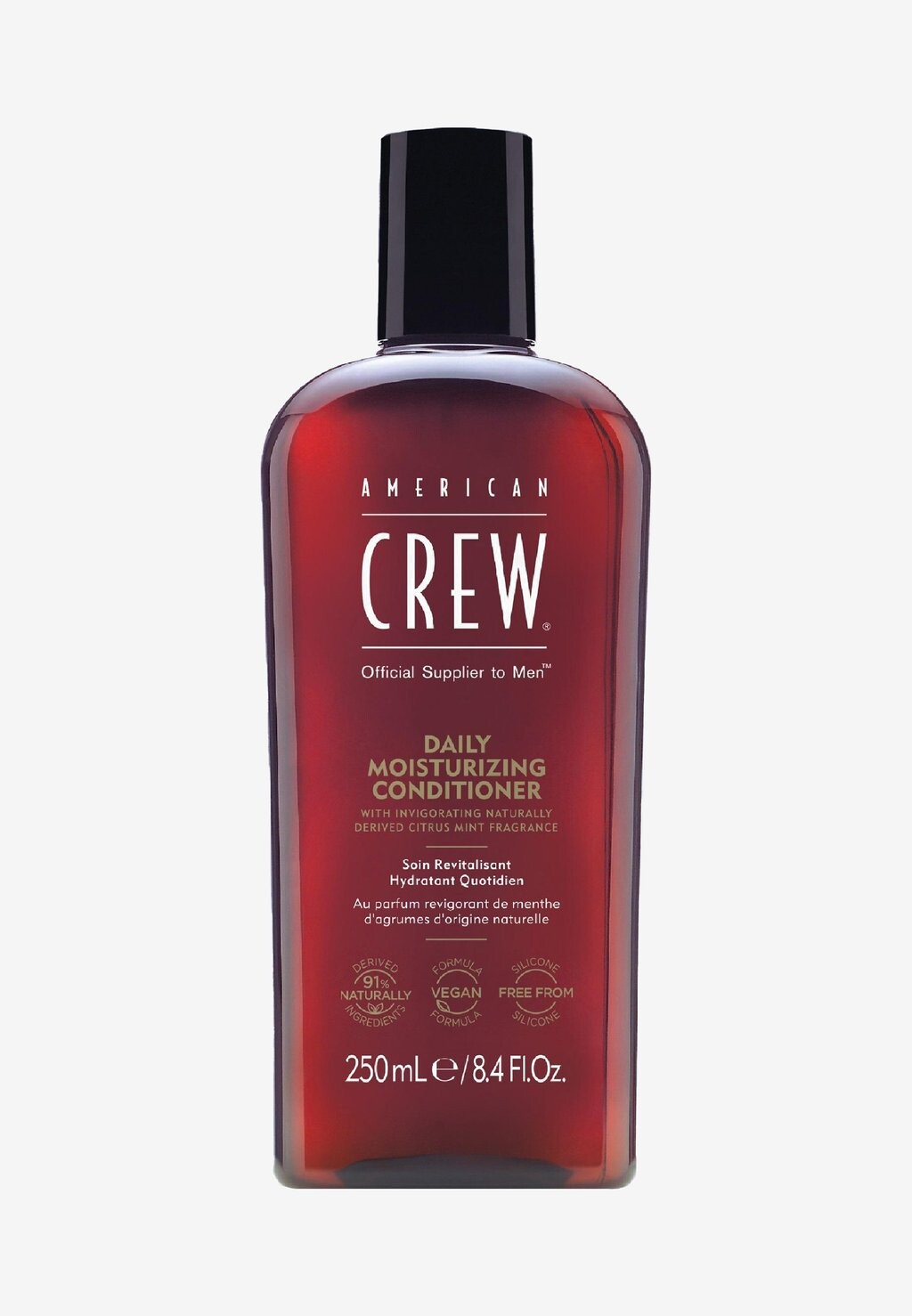 Кондиционер DAILY MOISTURIZING CONDITIONER American Crew
Кондиционер DAILY MOISTURIZING CONDITIONER American Crew