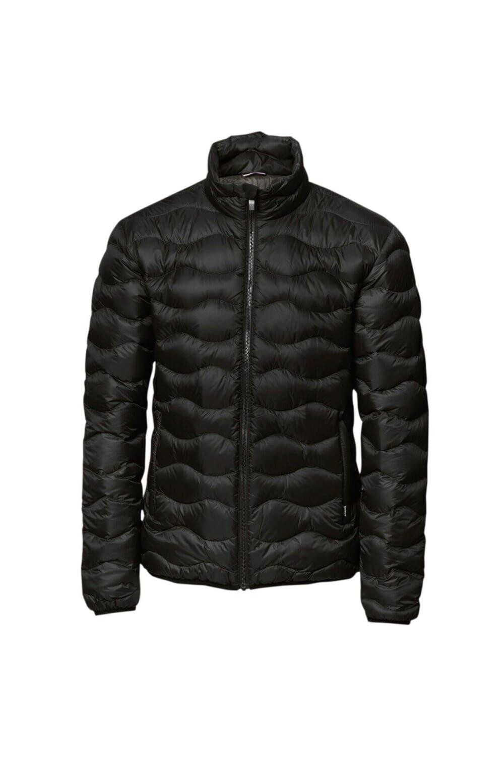 Водоотталкивающий пуховик Sierra с подкладкой Nimbus, черный
Водоотталкивающий пуховик Sierra с подкладкой Nimbus, черный